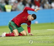 PORTUGAL SOCCER INTERNATIONAL FRIENDLY