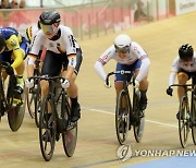 SWITZERLAND TRACK CYCLING EUROPEAN CHAMPIONSHIPS