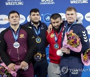 NORWAY WRESTLING WORLD CHAMPIONSHIPS