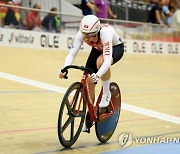 SWITZERLAND TRACK CYCLING EUROPEAN CHAMPIONSHIPS