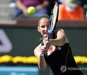 USA TENNIS BNP PARIBAS OPEN