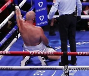 USA BOXING HELENIUS KOWNACKI