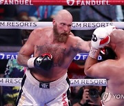 USA BOXING HELENIUS KOWNACKI