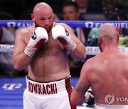 USA BOXING HELENIUS KOWNACKI