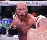 USA BOXING HELENIUS KOWNACKI