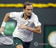 USA TENNIS BNP PARIBAS OPEN