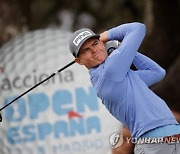 SPAIN GOLF ACCIONA OPEN