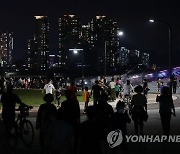 마산항 친수공간 북적북적