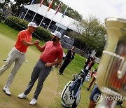 SPAIN GOLF ACCIONA OPEN