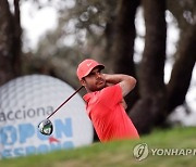 SPAIN GOLF ACCIONA OPEN