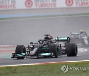 TURKEY FORMULA ONE GRAND PRIX