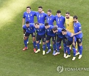 ITALY SOCCER UEFA NATIONS LEAGUE