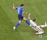 ITALY SOCCER UEFA NATIONS LEAGUE