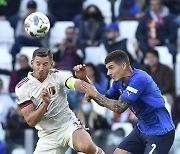 ITALY SOCCER UEFA NATIONS LEAGUE