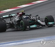 TURKEY FORMULA ONE GRAND PRIX