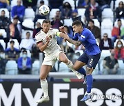 ITALY SOCCER UEFA NATIONS LEAGUE