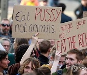 BELGIUM ENVIRONMENT CLIMATE PROTEST