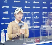 [포토]메이저퀸 김수지 '우승 너무 기뻐요'