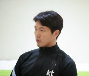 김영권 "후배들 위해서라도 이란 원정 징크스 깬다"