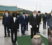 '무효표·대장동' 이재명, 험난한 가시밭길 예고..'원팀 구성'도 난망(종합)