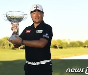 임성재 PGA·고진영 LPGA투어 같은 날 정복..한국인 남녀 첫 동반 우승