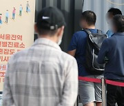 광주·전남 오후 6시 13명 확진..대부분 '자가격리자'(종합)