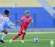 [오피셜] 여자 대표팀, 미국과 2연전 명단 발표.. 지소연·조소현·이금민 포함