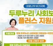 김포시 두루누리 사회보험료 20% 추가지원