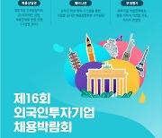 코트라 '외국인 투자기업 채용박람회' 개최
