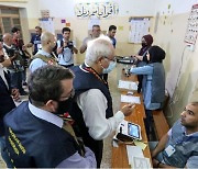 이라크 총선 투표율 30%..'제2의 아프간' 될라