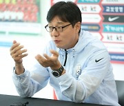 [U-23 기자회견] 대회 앞둔 황선홍 감독 "짜임새 있는 경기, 다득점 목표"