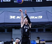 [KXO] 3x3 코트에서 프로 출신 잡은 '조선대'..기분 좋은 이변 일으켰다