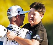 한국남매, 美필드를 뒤집었다..고진영·임성재, LPGA·PGA '동반우승'