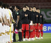 Taeguk Warriors look for three points against old rivals Iran