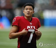 NFL 구영회, 손흥민 런던 안방에서 절묘한 52야드 필드골