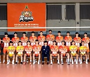 OK금융그룹, 2021-2022시즌 유니폼 공개