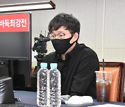 '원펀치' 원성진, 농심신라면배 개막전서 日 시바노 꺾고 승리