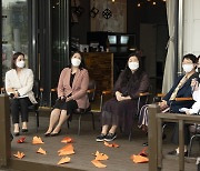 김포시의회 여성친화도시 연구단체·함께하는 맘 '북콘서트'