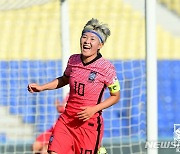 여자축구 지소연·조소현·이금민 등 미국 평가전 명단 발표