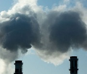 대형사업장 대기오염물질 배출 26% '뚝'