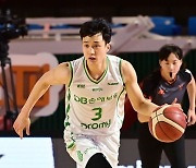 식지 않은 DB 허웅의 인기..KBL 개막 맞아 특별 광고까지 등장