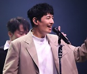 손호영, 솔로 데뷔 15주년 기념 콘서트 성료 "꿈같은 시간"