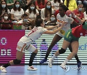 PORTUGAL HANDBALL WOMEN EHF EURO 2022 QUALIFICATION