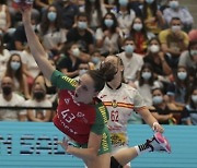 PORTUGAL HANDBALL WOMEN EHF EURO 2022 QUALIFICATION