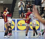 PORTUGAL HANDBALL WOMEN EHF EURO 2022 QUALIFICATION