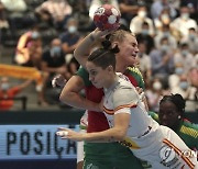 PORTUGAL HANDBALL WOMEN EHF EURO 2022 QUALIFICATION