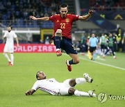 ITALY SOCCER UEFA NATIONS LEAGUE