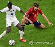 ITALY SOCCER UEFA NATIONS LEAGUE