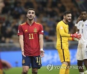 ITALY SOCCER UEFA NATIONS LEAGUE