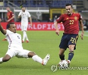 ITALY SOCCER UEFA NATIONS LEAGUE